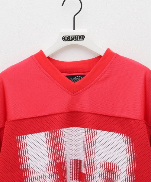 AFB / エーエフビー】SPORTS MESH TEE(506020684) | パルプ(PULP) - d 