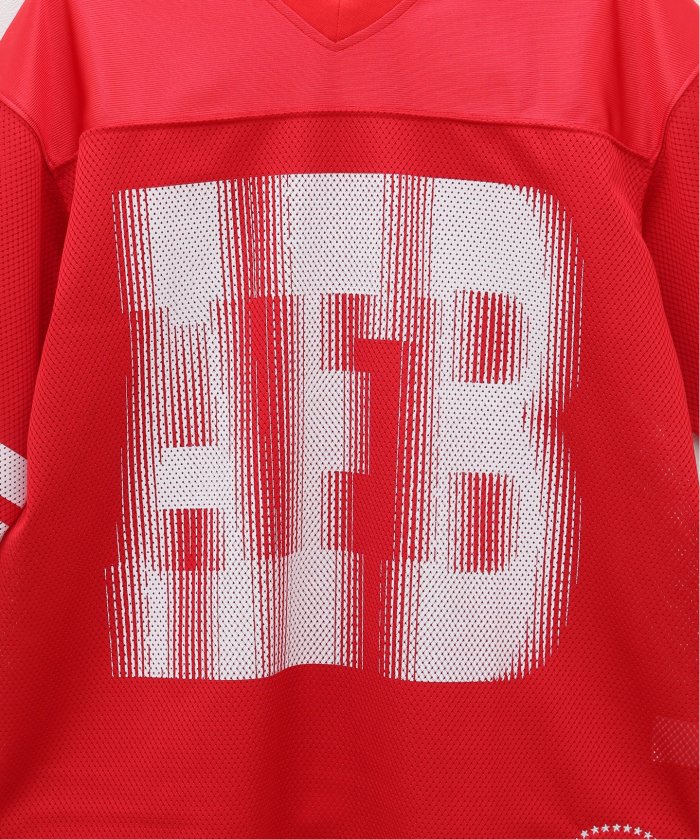 AFB / エーエフビー】SPORTS MESH TEE(506020684) | パルプ(PULP AFB / エーエフビー】SPORTS MESH TEE(506020684) | パルプ(PULP