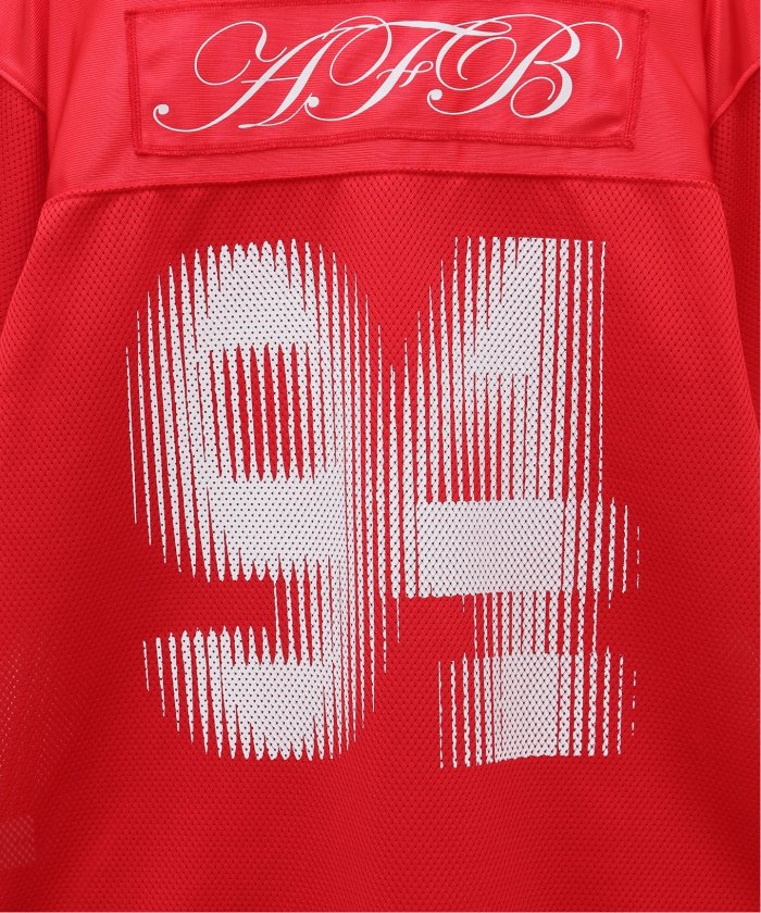 AFB / エーエフビー】SPORTS MESH TEE(506020684) | パルプ(PULP AFB / エーエフビー】SPORTS MESH TEE(506020684) | パルプ(PULP