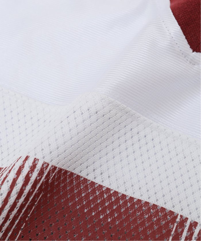 AFB / エーエフビー】SPORTS MESH TEE(506020684) | パルプ(PULP AFB / エーエフビー】SPORTS MESH TEE(506020684) | パルプ(PULP