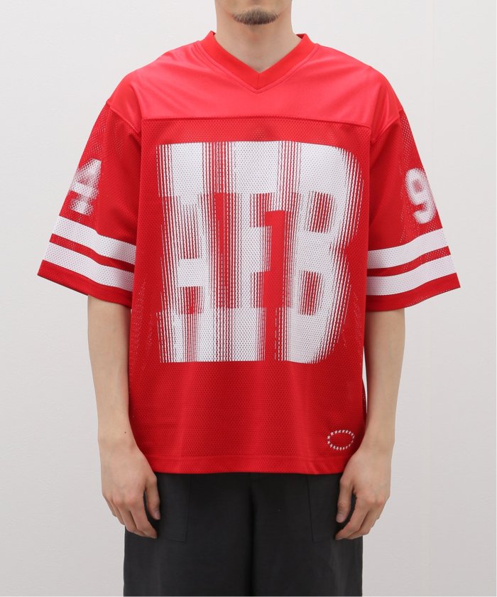 SPORTS MESH TEE – AFB