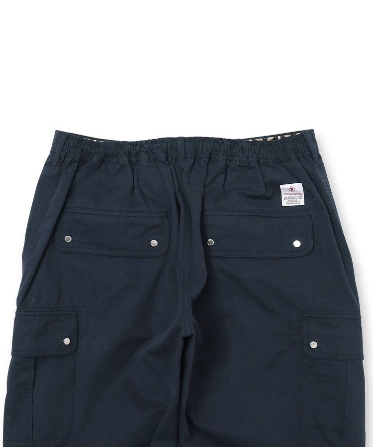 ★ DRESSTERIOR ドレーピーカーゴパンツ ブラック★ セール 60%OFF】ドレステリア DRESSTERIOR 【Safari5月号掲載