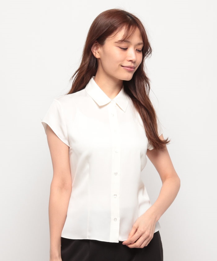 セール 30%OFF】ブラウス MODERN GGT CAP SLV BLOUSE(505941468 セール 30%OFF】ブラウス MODERN GGT CAP SLV BLOUSE(505941468