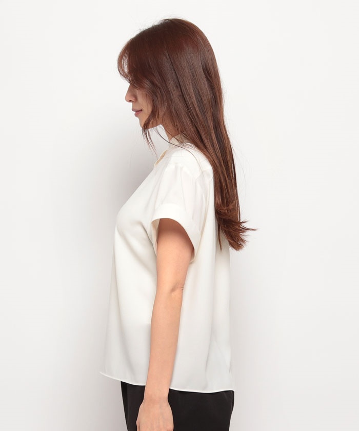 セール 30%OFF】ブラウス PRIME GGT SS STAND CLR SH(505941469 セール 30%OFF】ブラウス PRIME GGT SS STAND CLR SH(505941469