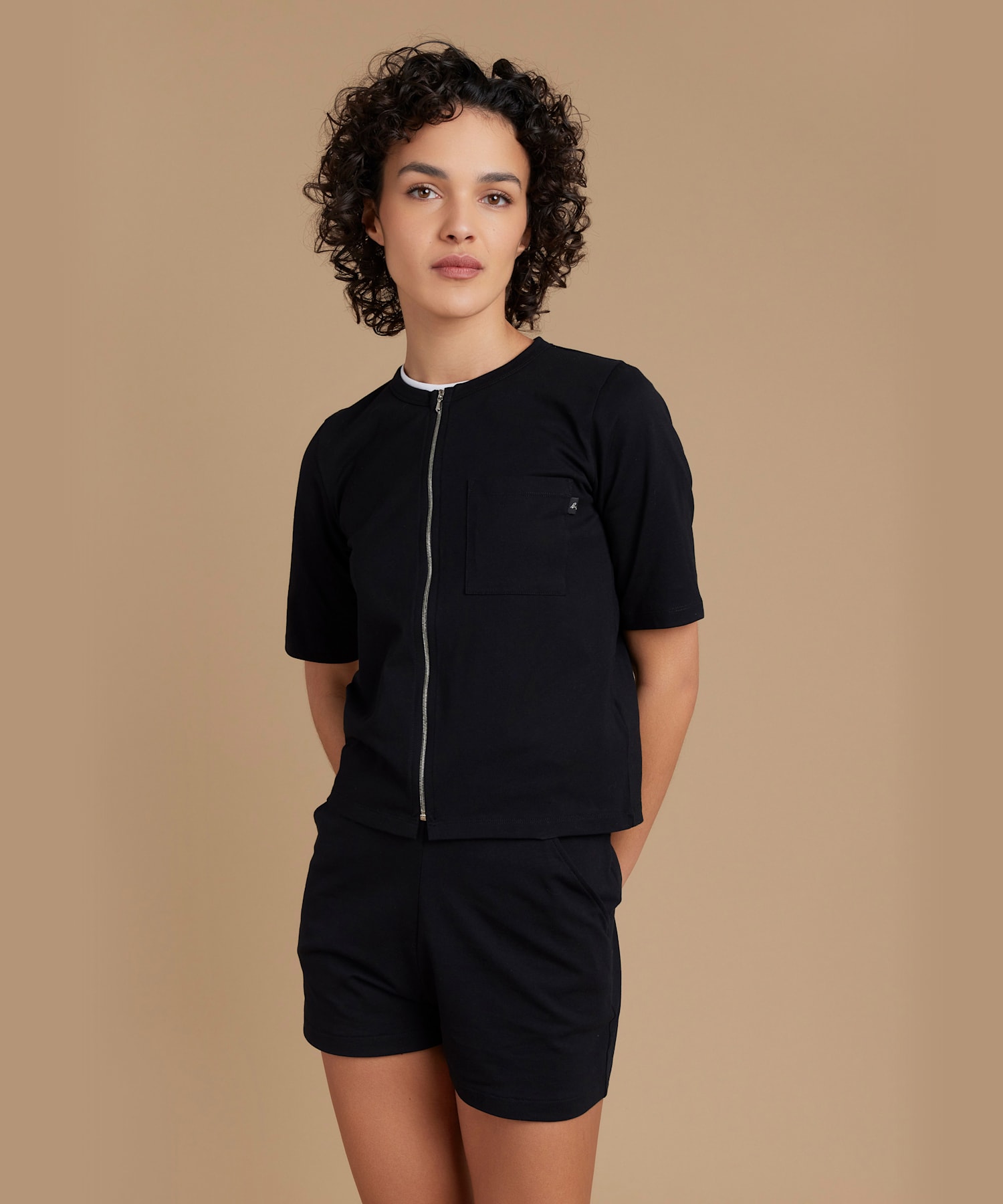 セール 40%OFF】JIB3 TS BRANDO ZIP Tシャツ(505971389