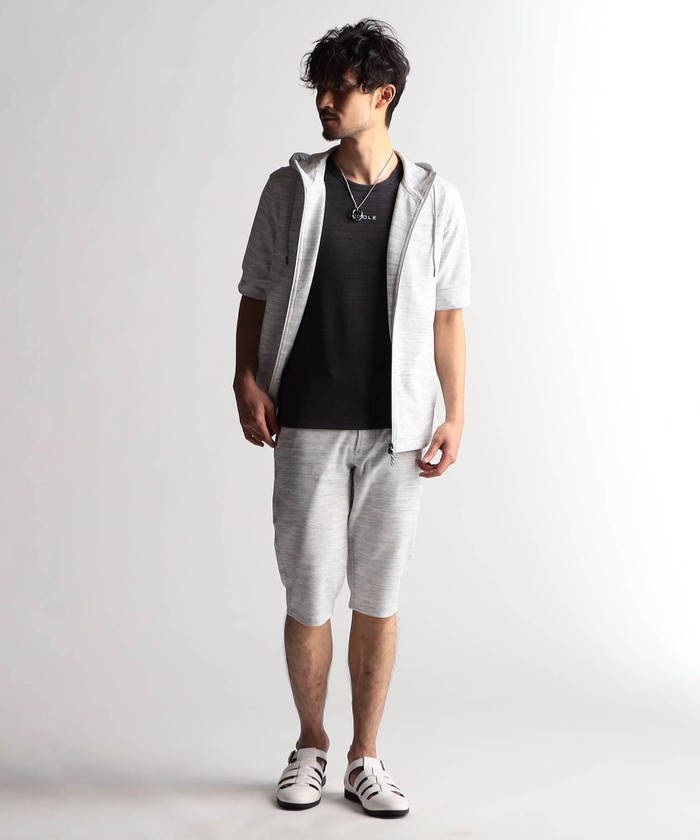 新品スコットクラブ福袋からメドックオリジナルシシュウボンディングパーカー黒 セール】【SHIPS別注】Champion: Wrap Air(R) プルオーバー