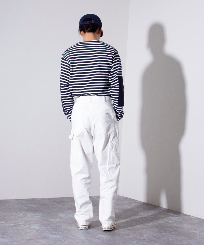 新品 SMITH’S AMERICAN ペインターパンツ CGS.×SMITH'S AMERICAN> ペインター パンツ