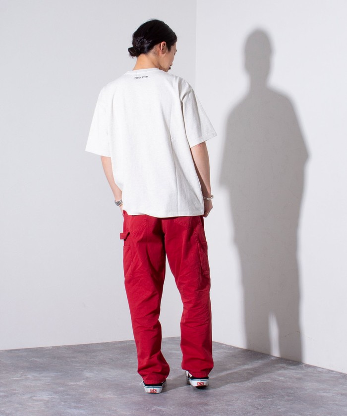 SMITH’S AMERICAN × 夢であえたら ペインターパンツ　10匣 SMITH'S AMERICAN × 夢であえたらのペインターパンツ