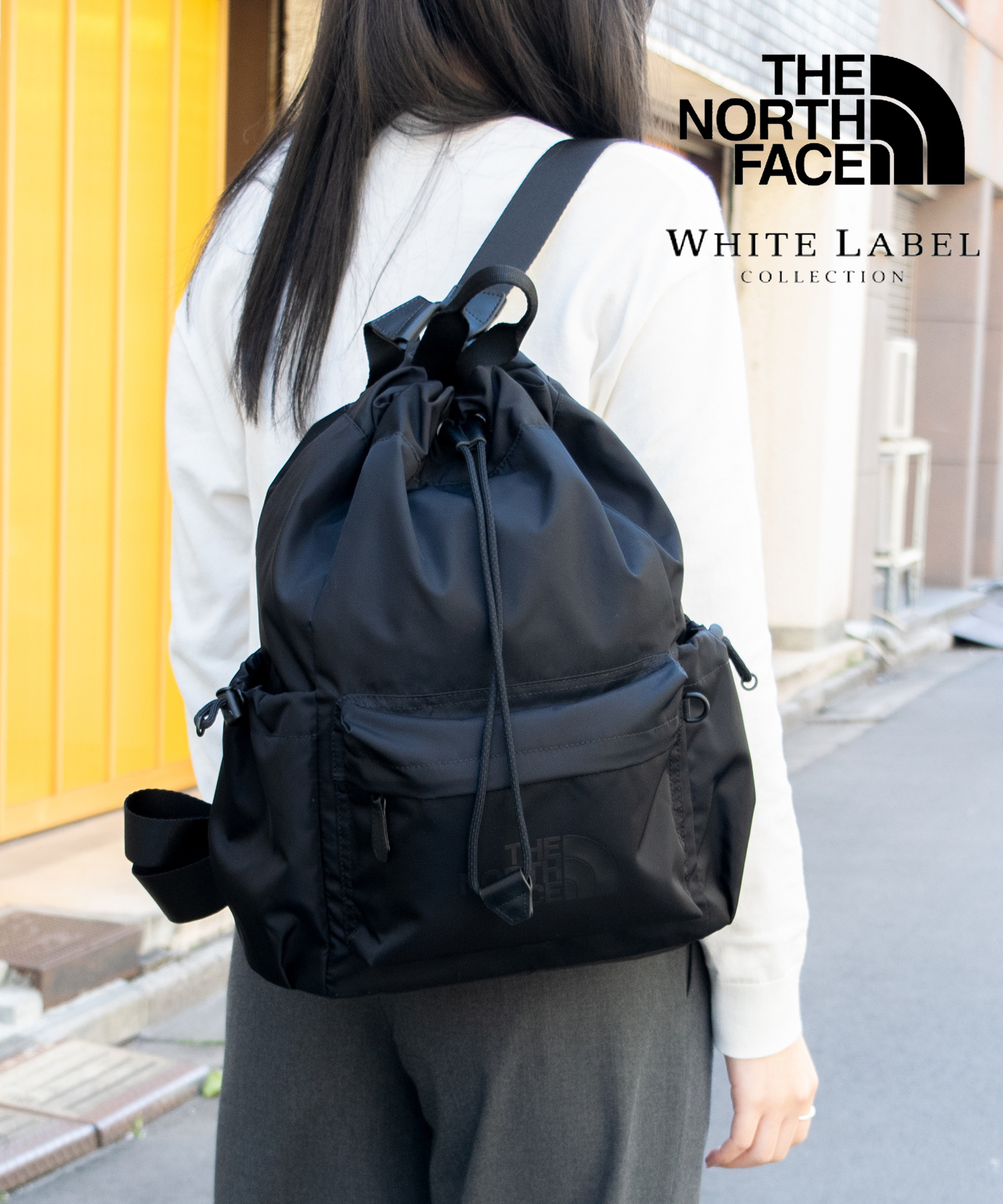 セール30%OFF】ザ ノースフェイス ホワイトレーベル THE NORTH セール30%OFF】ザ ノースフェイス ホワイトレーベル THE NORTH