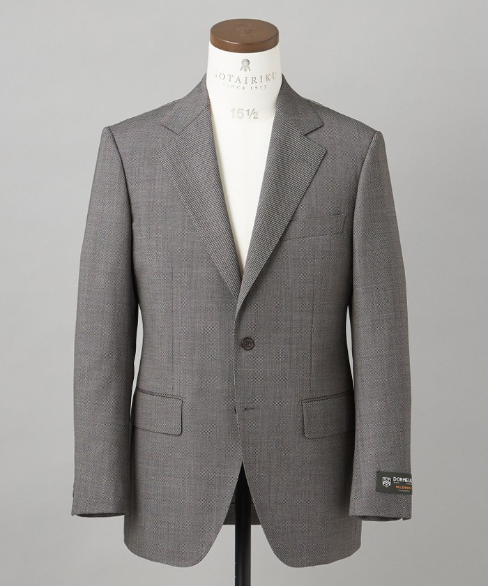 DORMEUIL】MILLENIAL スーツ(506021440) | 五大陸(gotairiku DORMEUIL】MILLENIAL スーツ(506021440) | 五大陸(gotairiku