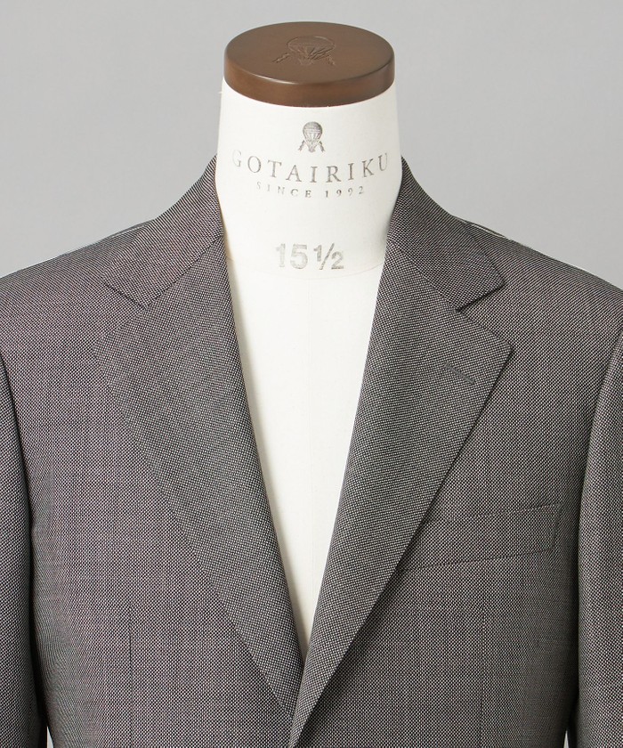 DORMEUIL】MILLENIAL スーツ(506021440) | 五大陸(gotairiku DORMEUIL】MILLENIAL スーツ(506021440) | 五大陸(gotairiku