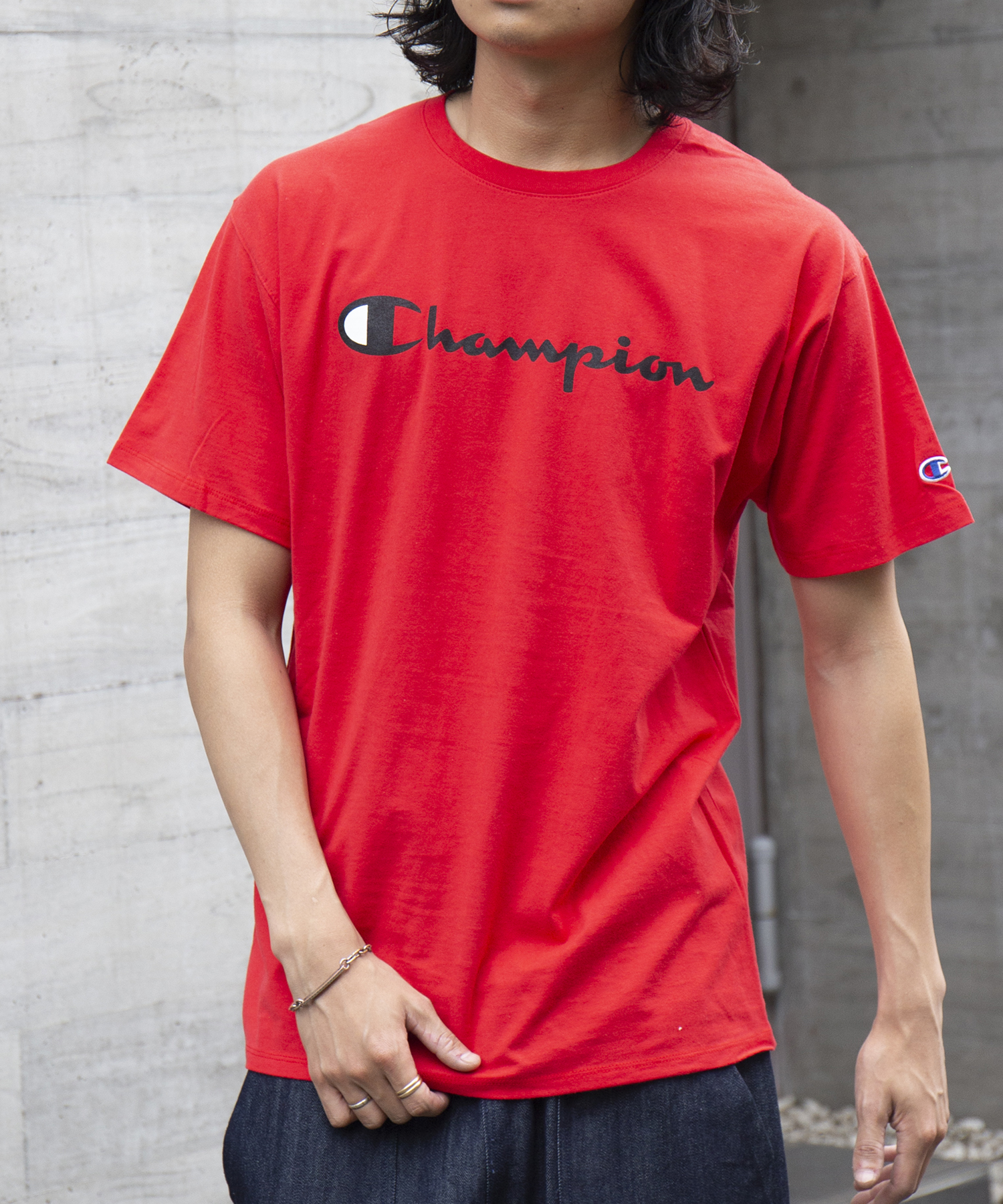 セール33%OFF】チャンピオン Champion トップス Tシャツ 半袖