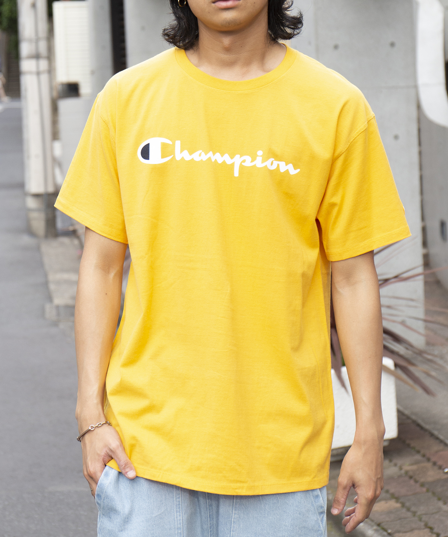 セール50%OFF】【CHAMPION / チャンピオン】トップス Tシャツ 半袖