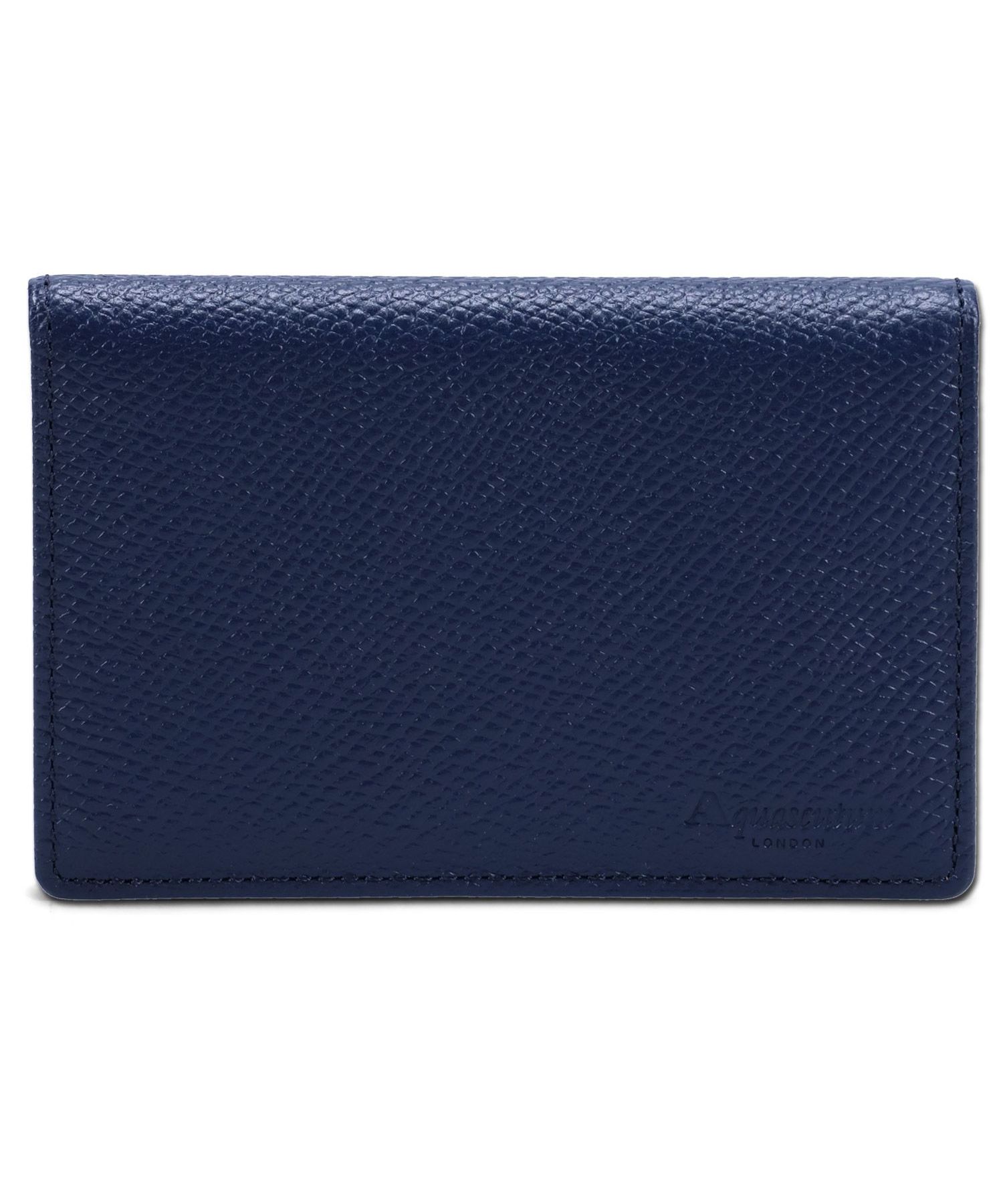 アクアスキュータム AQUASCUTUM カードケース 名刺入れ 定期入れ