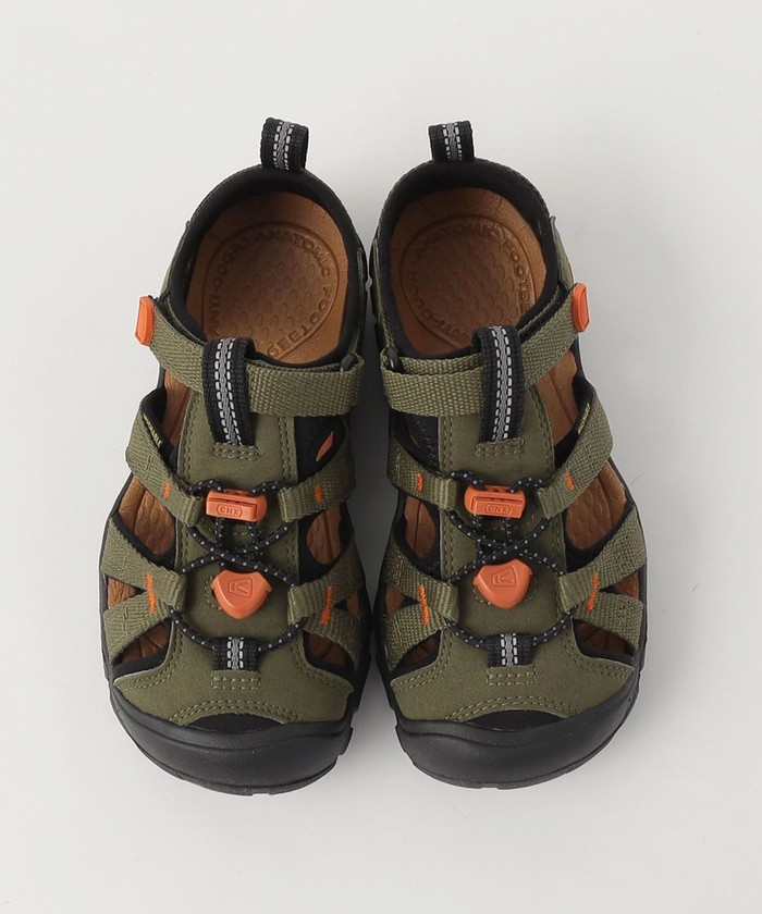 KEEN キーン　キッズブーツ　17cm KEEN 選べる4タイプ 防水 キーン ジュニア キッズ ニューポート