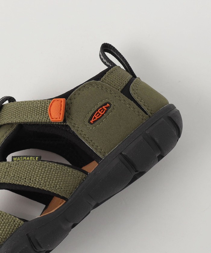 KEEN リトルキッズ シーキャンプ ツー シーエヌエックス サンダル2足セット リトルキッズ サンダル | シーキャンプ II シーエヌエックス