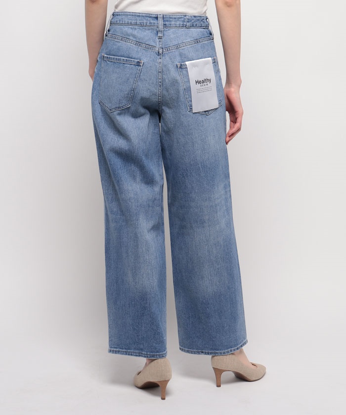 未使用 Healthy DENIM　Pink Pepper ヘルシー デニム 別注》【Healthy denim/ヘルシーデニム】 Pink Pepper｜LOGEMENT