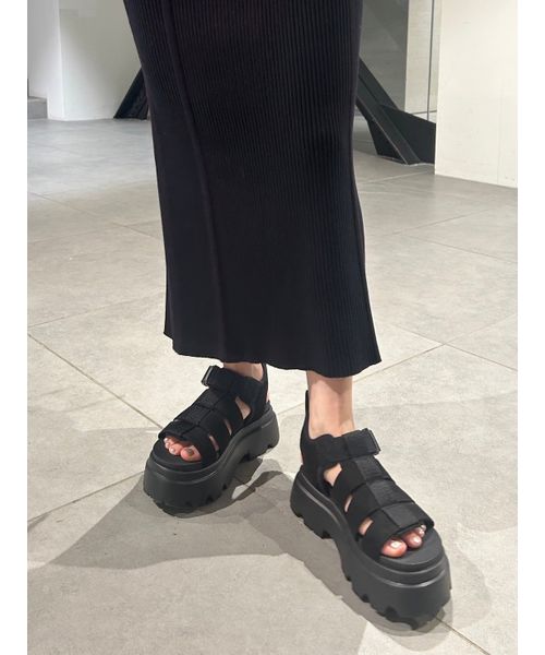 FRAY I.D/UGG(R)】W CORA(506017748) | フレイ アイディー(FRAY FRAY I.D/UGG(R)】W CORA(506017748) | フレイ アイディー(FRAY