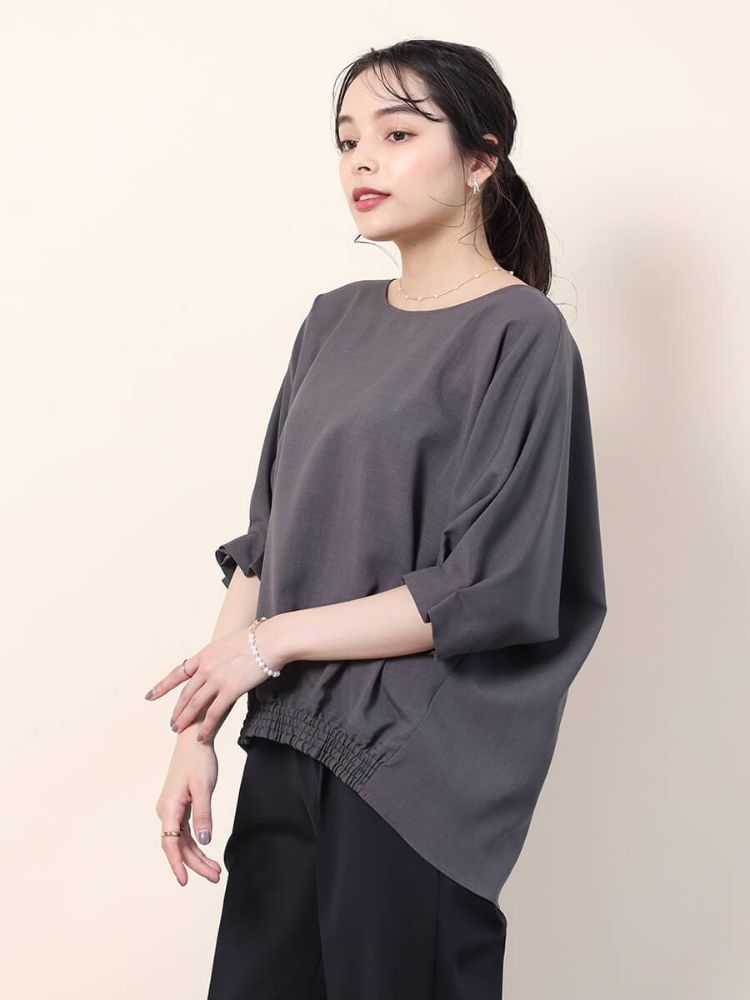 セール 20%OFF】フェンネル FENNEL バックリボンドルマン