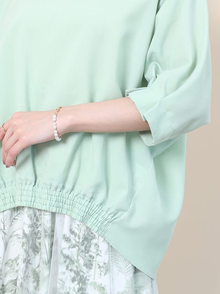 セール 20%OFF】フェンネル FENNEL バックリボンドルマン