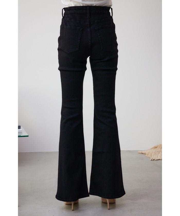 AZUL DENIM フレアデニム ブルー S 美品 AZUL by moussy｜AZUL DENIM フレアデニム | Rakuten Fashion