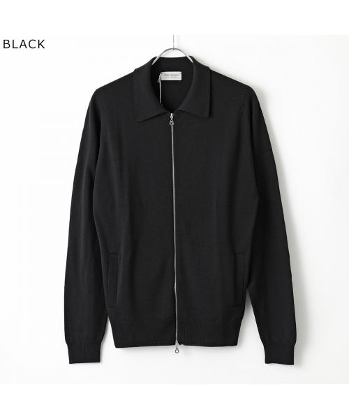 セール】JOHN SMEDLEY ジャケット ALSTON ニット(506026204 セール】JOHN SMEDLEY ジャケット ALSTON ニット(506026204