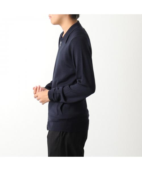 セール】JOHN SMEDLEY ジャケット ALSTON ニット(506026204 セール】JOHN SMEDLEY ジャケット ALSTON ニット(506026204