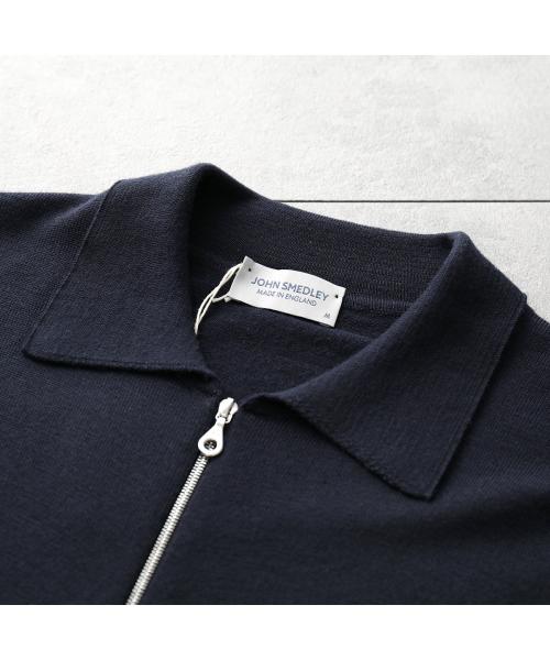 セール】JOHN SMEDLEY ジャケット ALSTON ニット(506026204 セール】JOHN SMEDLEY ジャケット ALSTON ニット(506026204