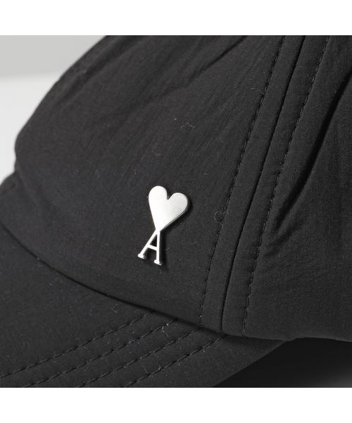 ami paris ベースボールキャップ AMI DE COEUR UCP009.PA0009 ami paris ベースボールキャップ AMI DE COEUR UCP009.PA0009