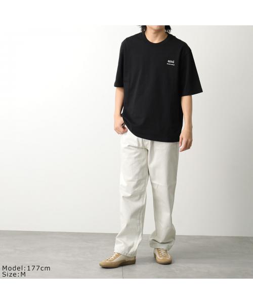 セール】アミパリス Ami Paris ami paris 半袖 Tシャツ UTS024 セール】アミパリス Ami Paris ami paris 半袖 Tシャツ UTS024