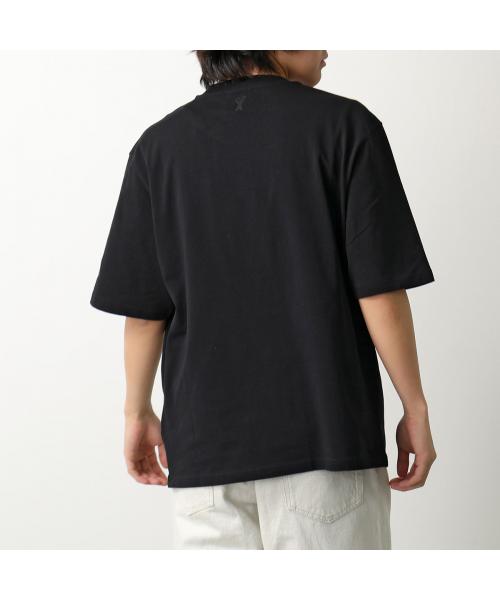 セール】アミパリス Ami Paris ami paris 半袖 Tシャツ UTS024 セール】アミパリス Ami Paris ami paris 半袖 Tシャツ UTS024
