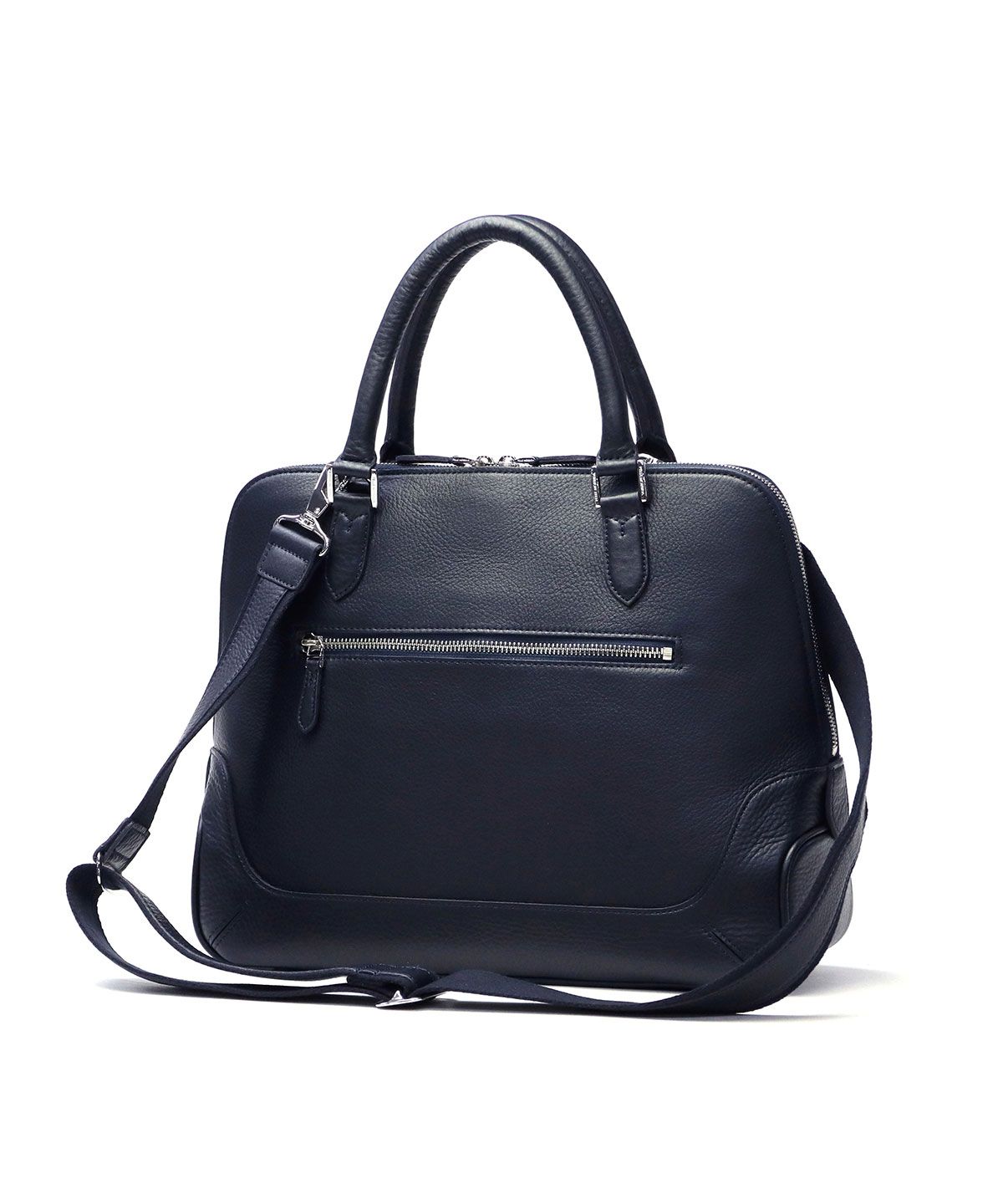 PELLE MORBIDA ペッレモルビタ 2層式 2wayブリーフケース 黒 PELLE MORBIDA ペッレモルビタ 2層式 2wayブリーフケース 黒