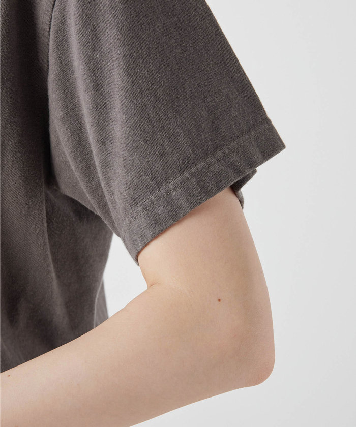 【THE VIRTU】プレーンメタルシールドTシャツ セール 40%OFF】フロントロゴTシャツ(506026608) | ウィム