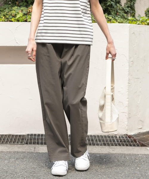 アーバンリサーチ トレーニングパン DEAR LAUREL ディアローレル ロングパンツ メンズ ジョガー