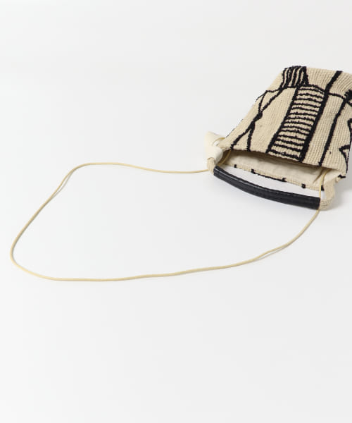 『別注』beej×DOORS　チューブショルダーバッグ セール】『別注』beej×DOORS チューブショルダーバッグ