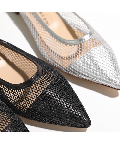 FABIO RUSCONI メッシュパンプス / GRACE CONTINENTAL | GRACE