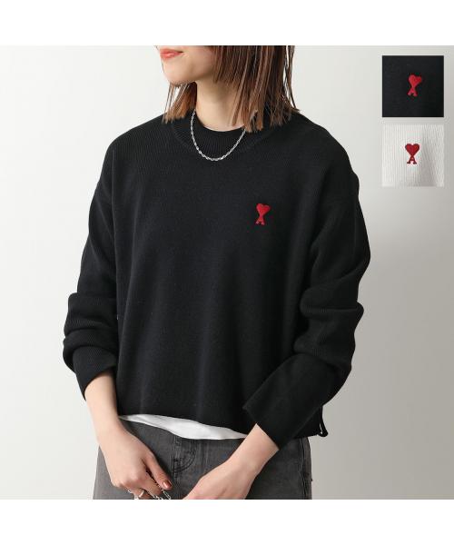 セール 10%OFF】アミパリス Ami Paris ami paris セーター セール 10%OFF】アミパリス Ami Paris ami paris セーター
