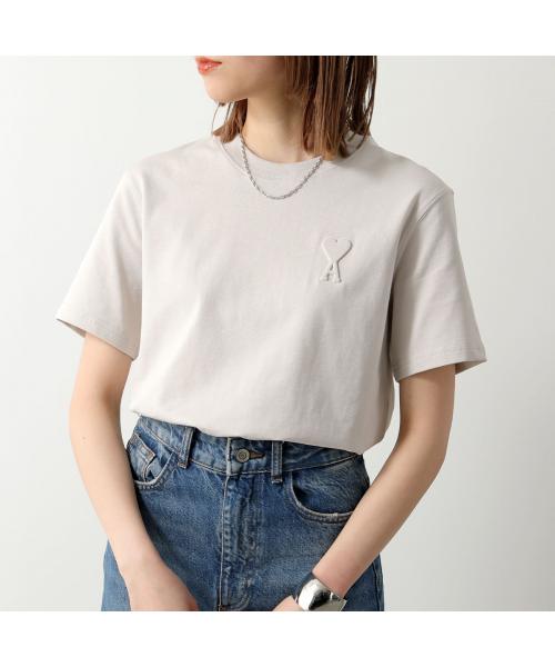 アミパリス Ami Paris ami paris Tシャツ UTS025.726 半袖