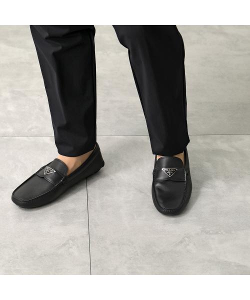 セール】PRADA ドライビングシューズ 2DD164 053 FU00I セール】PRADA ドライビングシューズ 2DD164 053 FU00I