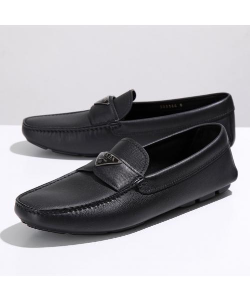 セール】PRADA ドライビングシューズ 2DD164 053 FU00I セール】PRADA ドライビングシューズ 2DD164 053 FU00I