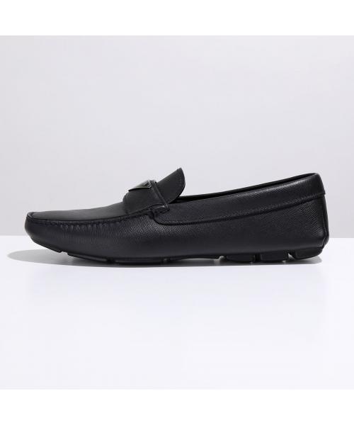 セール】PRADA ドライビングシューズ 2DD164 053 FU00I セール】PRADA ドライビングシューズ 2DD164 053 FU00I