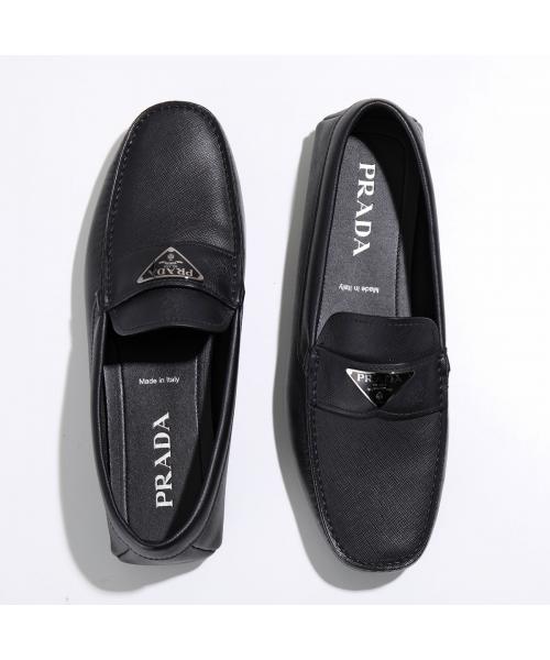 セール】PRADA ドライビングシューズ 2DD164 053 FU00I セール】PRADA ドライビングシューズ 2DD164 053 FU00I
