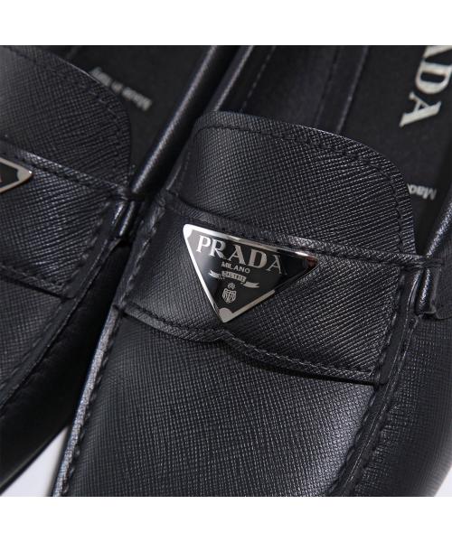 セール】PRADA ドライビングシューズ 2DD164 053 FU00I セール】PRADA ドライビングシューズ 2DD164 053 FU00I