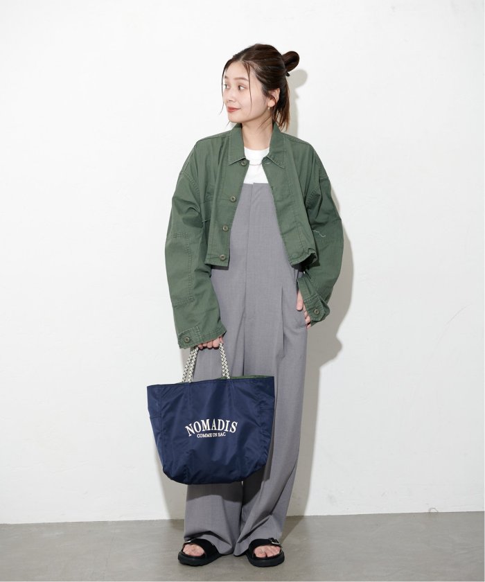 追加2》【NOMADIS/ノマディス】 SAC2W:トートバック(506027487 追加2》【NOMADIS/ノマディス】 SAC2W:トートバック(506027487