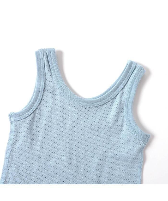 メッシュタンクトップ(505416267) | ブリーズ(BREEZE) - d fashion