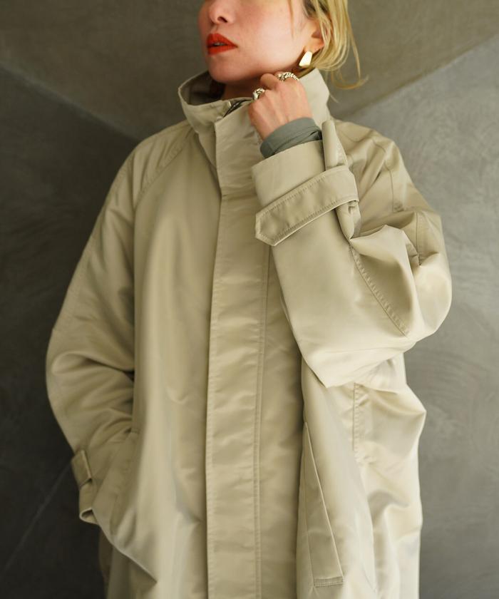 upperhights アッパーハイツ ベンチコート THE U-BENCH LIGHT