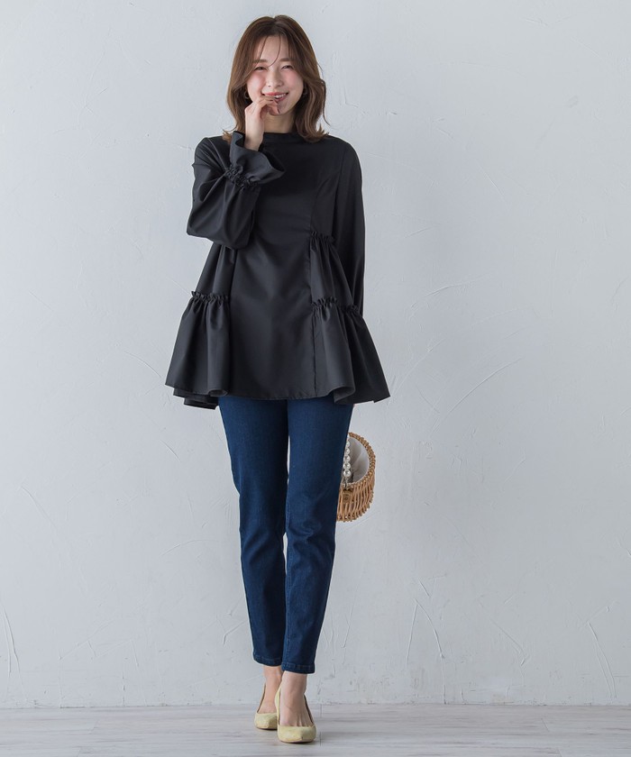 極美品　cadune ブラウス CADUNE｜カデュネのシャツ/ブラウス通販 - ZOZOTOWN