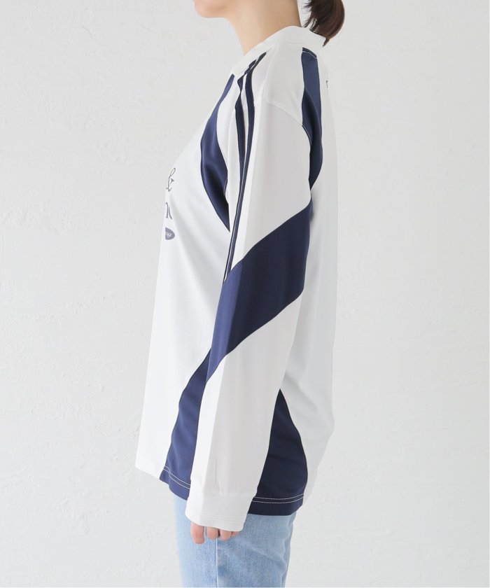 Kijun | Sunshine Football T-Shirt UNISEX - white – FAB4