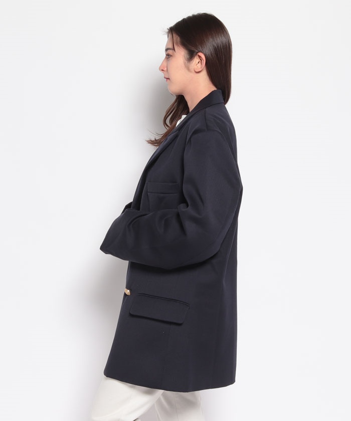 【Karen Millen】 高品質ミリタリーテーラードミダクシコート 国内発・関税込!! KAREN MILLEN*テーラードトレンチマキシコート