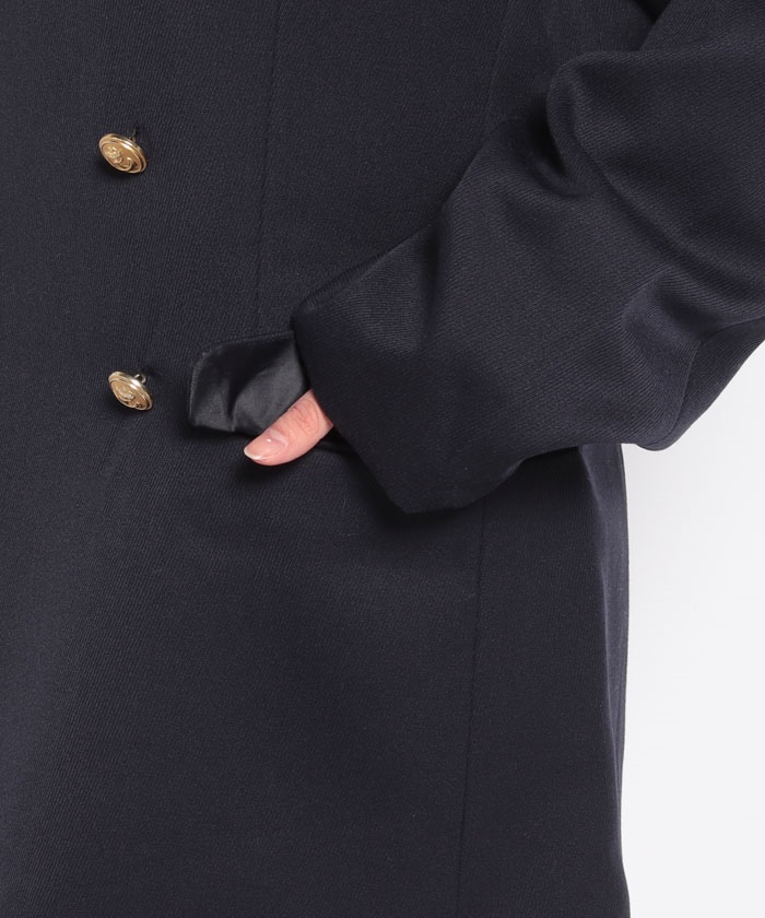 セール 50%OFF】【Mil Tec】BIGシルエットMARINE JK(505978888